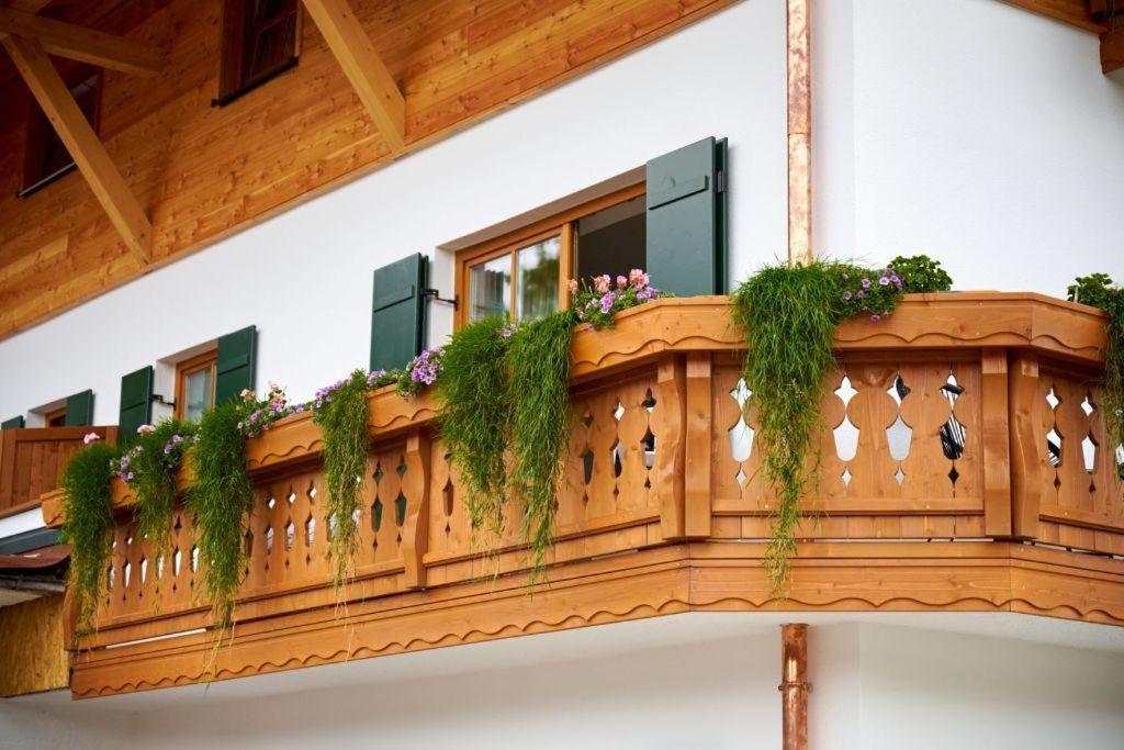 Alpenblüte Lägenhet Reit im Winkl Exteriör bild